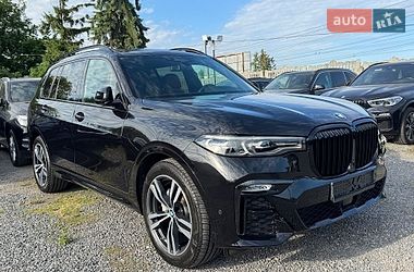 Позашляховик / Кросовер BMW X7 2019 в Тернополі