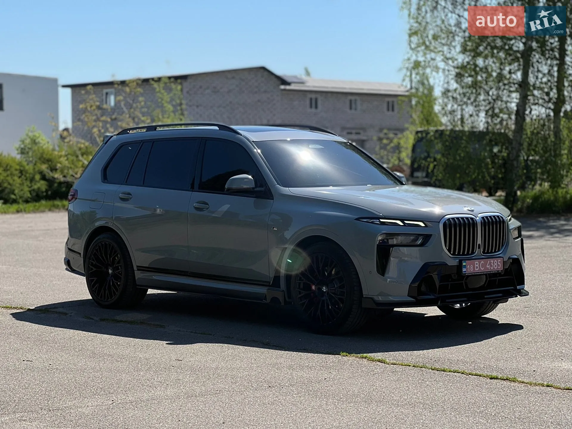 2023 BMW X7 - мініатюра 5