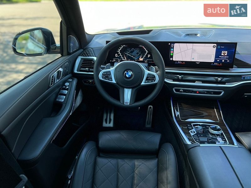 Внедорожник / Кроссовер BMW X7 2023 в Киеве