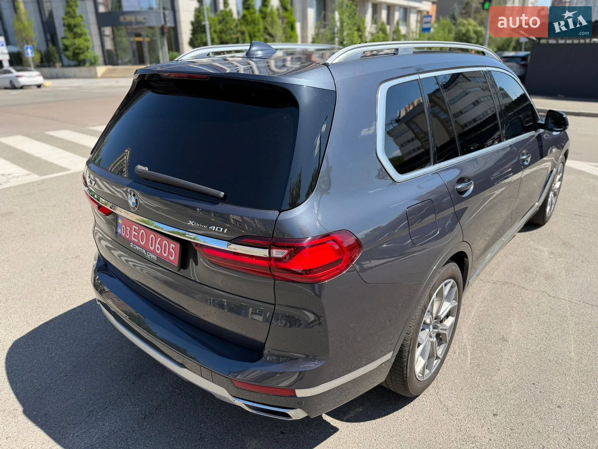 2019 BMW X7 - мініатюра 11