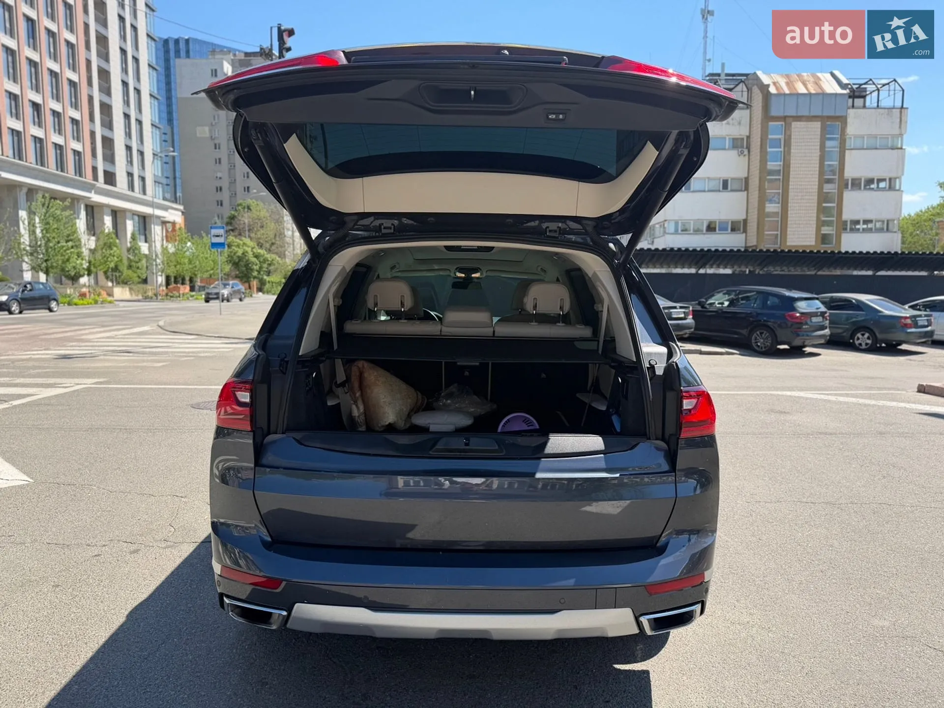 2019 BMW X7 - мініатюра 23