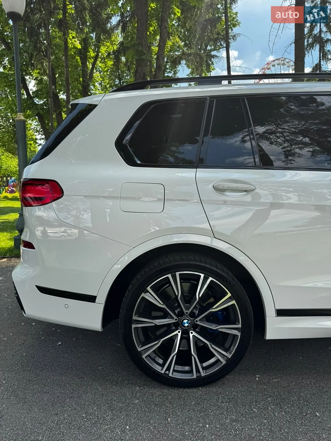 2020 BMW X7 - мініатюра 11