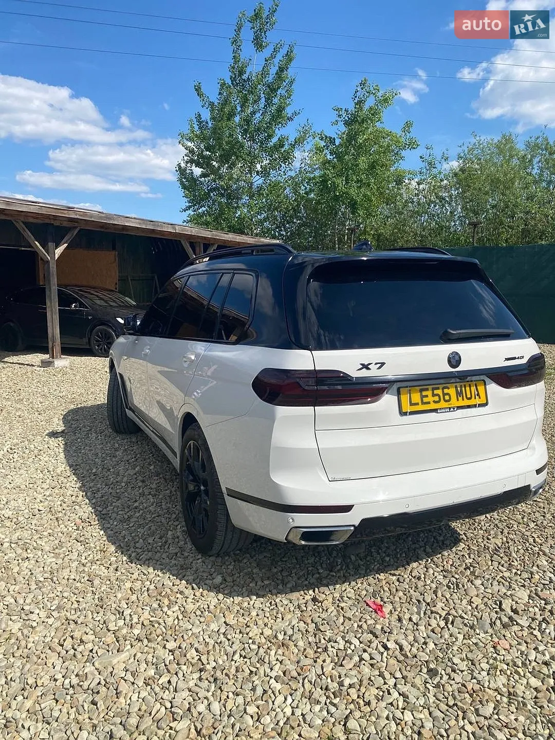 2022 BMW X7 - мініатюра 4