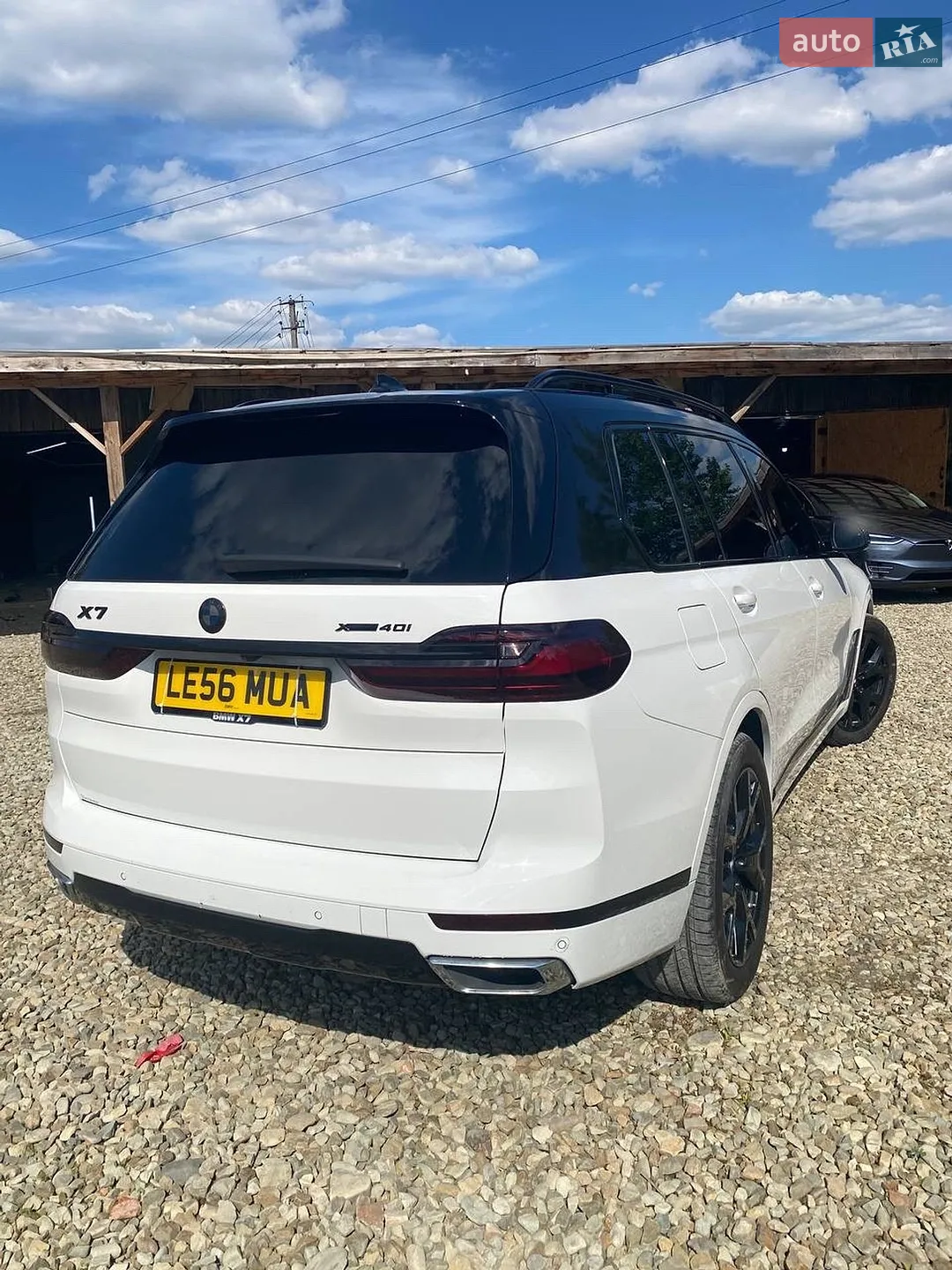 2022 BMW X7 - мініатюра 6