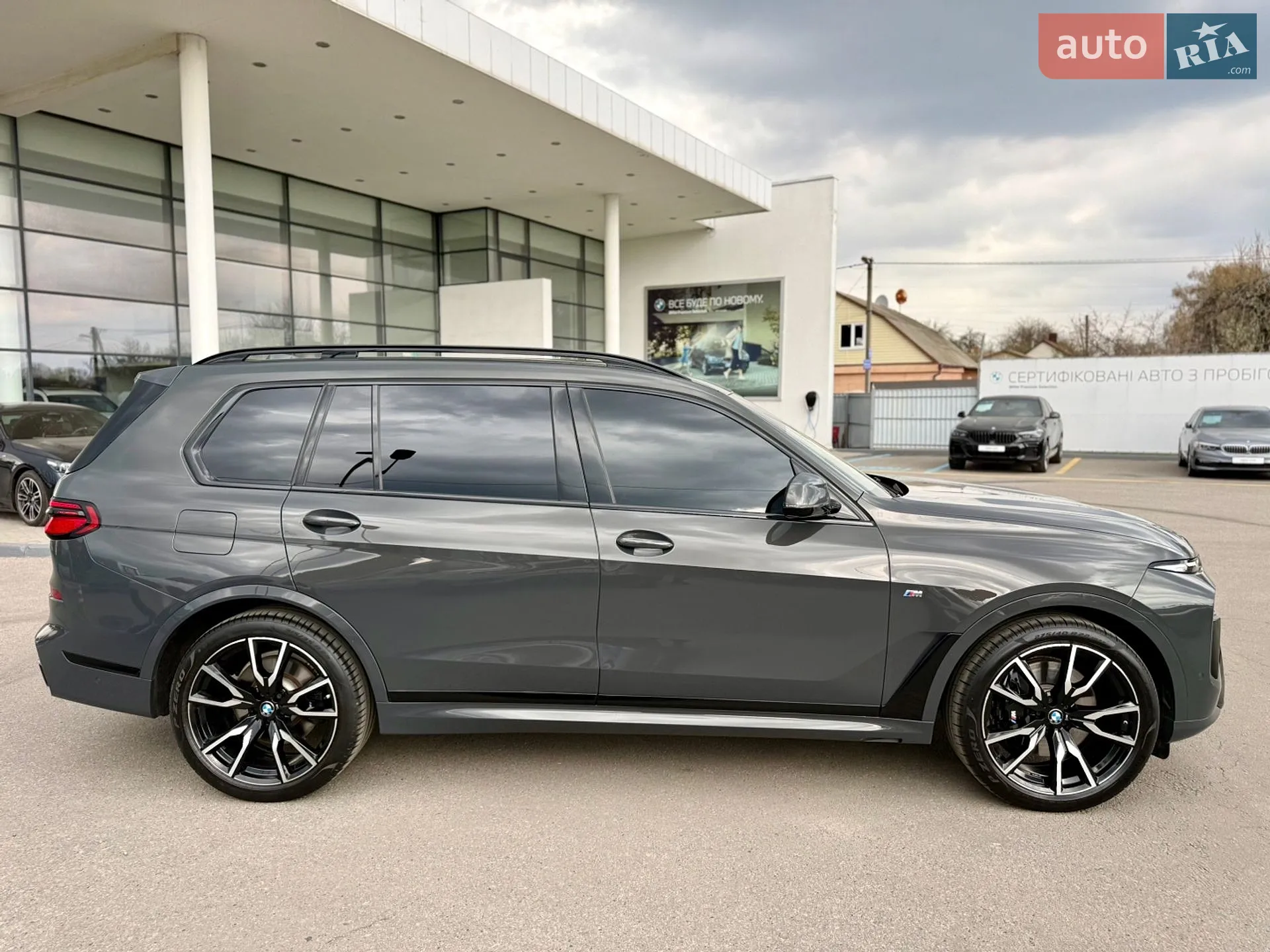 2022 BMW X7 - мініатюра 3