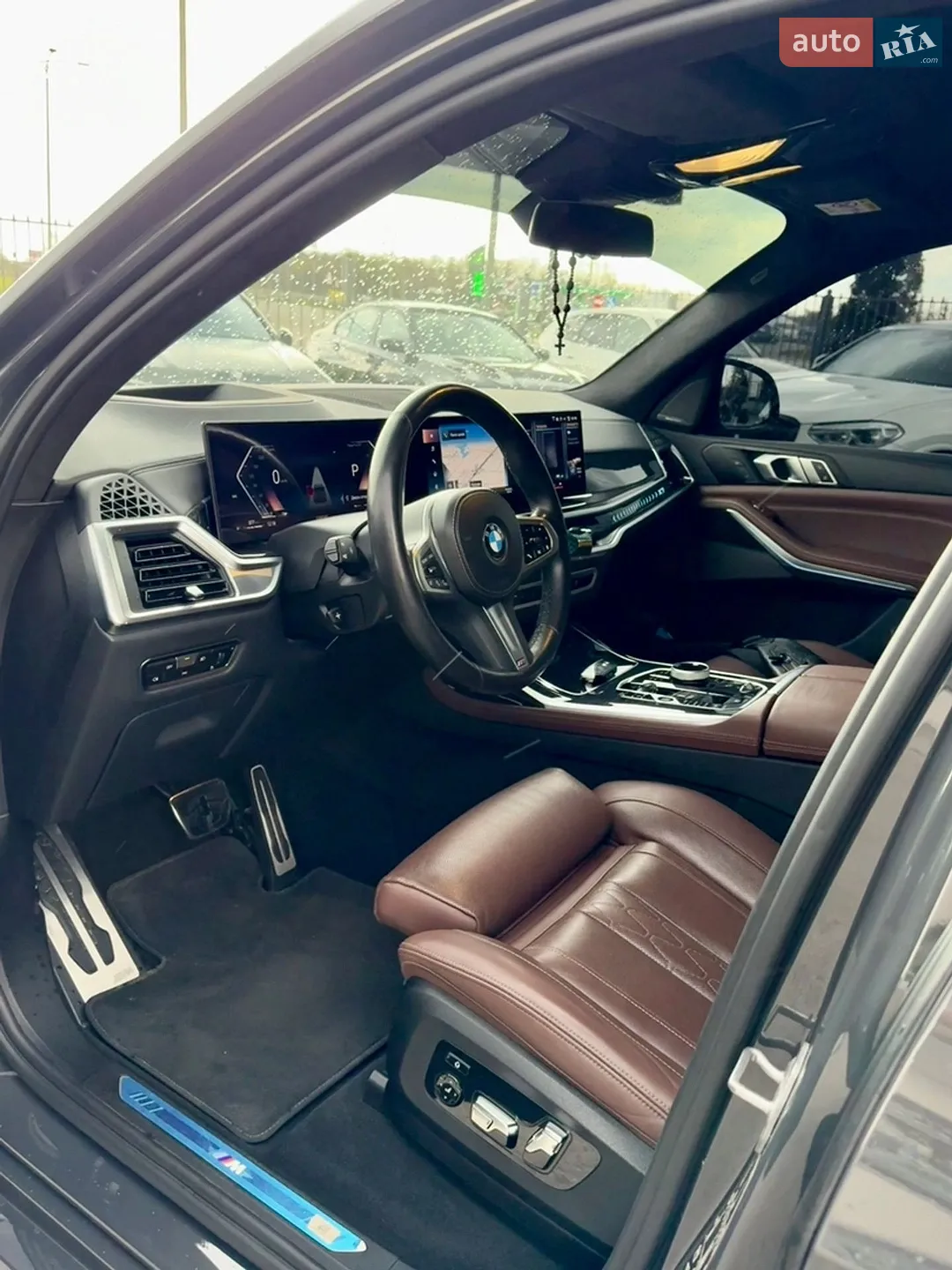 2022 BMW X7 - мініатюра 11
