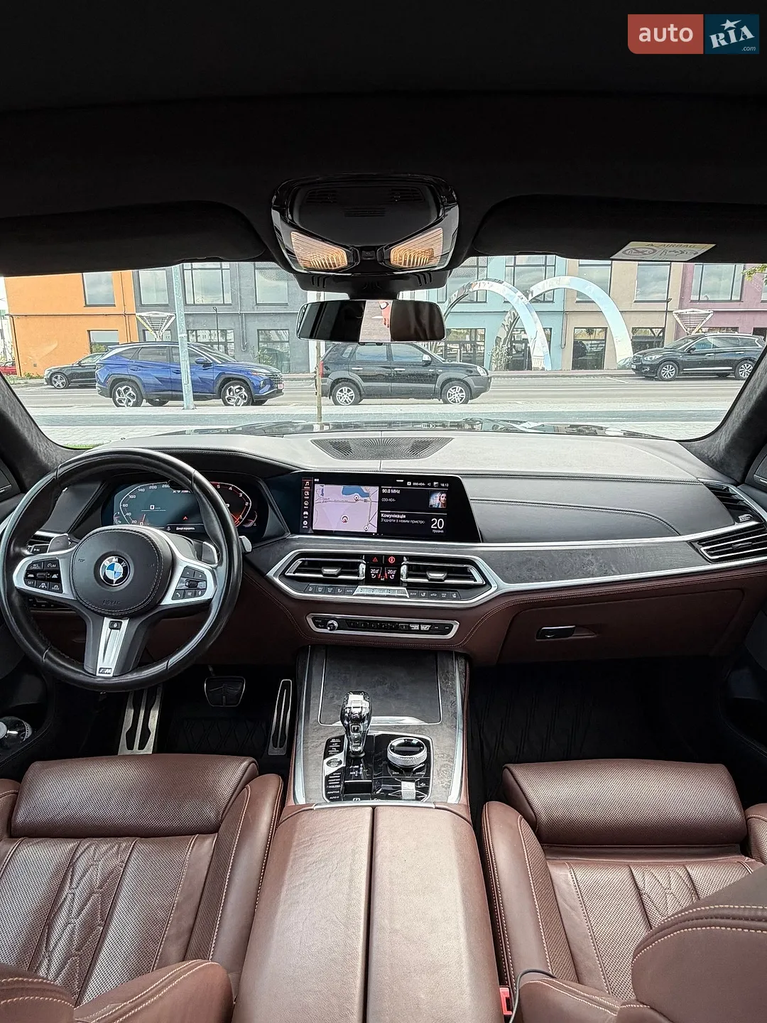 2020 BMW X7 - мініатюра 31