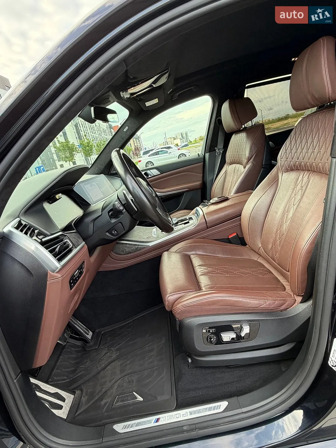 2020 BMW X7 - мініатюра 40