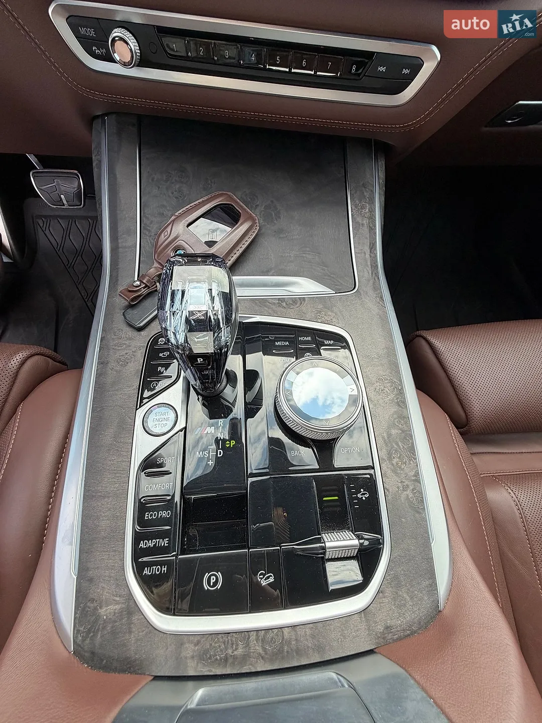 2020 BMW X7 - мініатюра 45