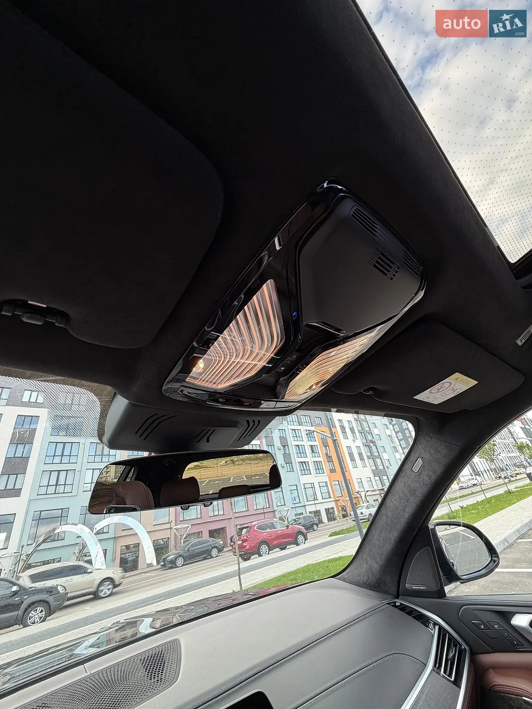 2020 BMW X7 - мініатюра 49