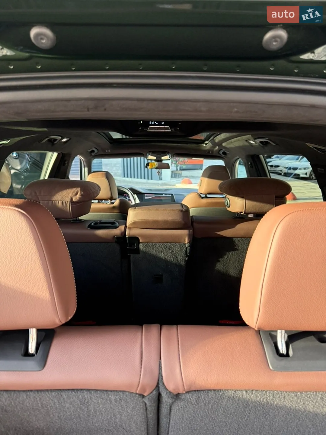 2022 BMW X7 - мініатюра 12