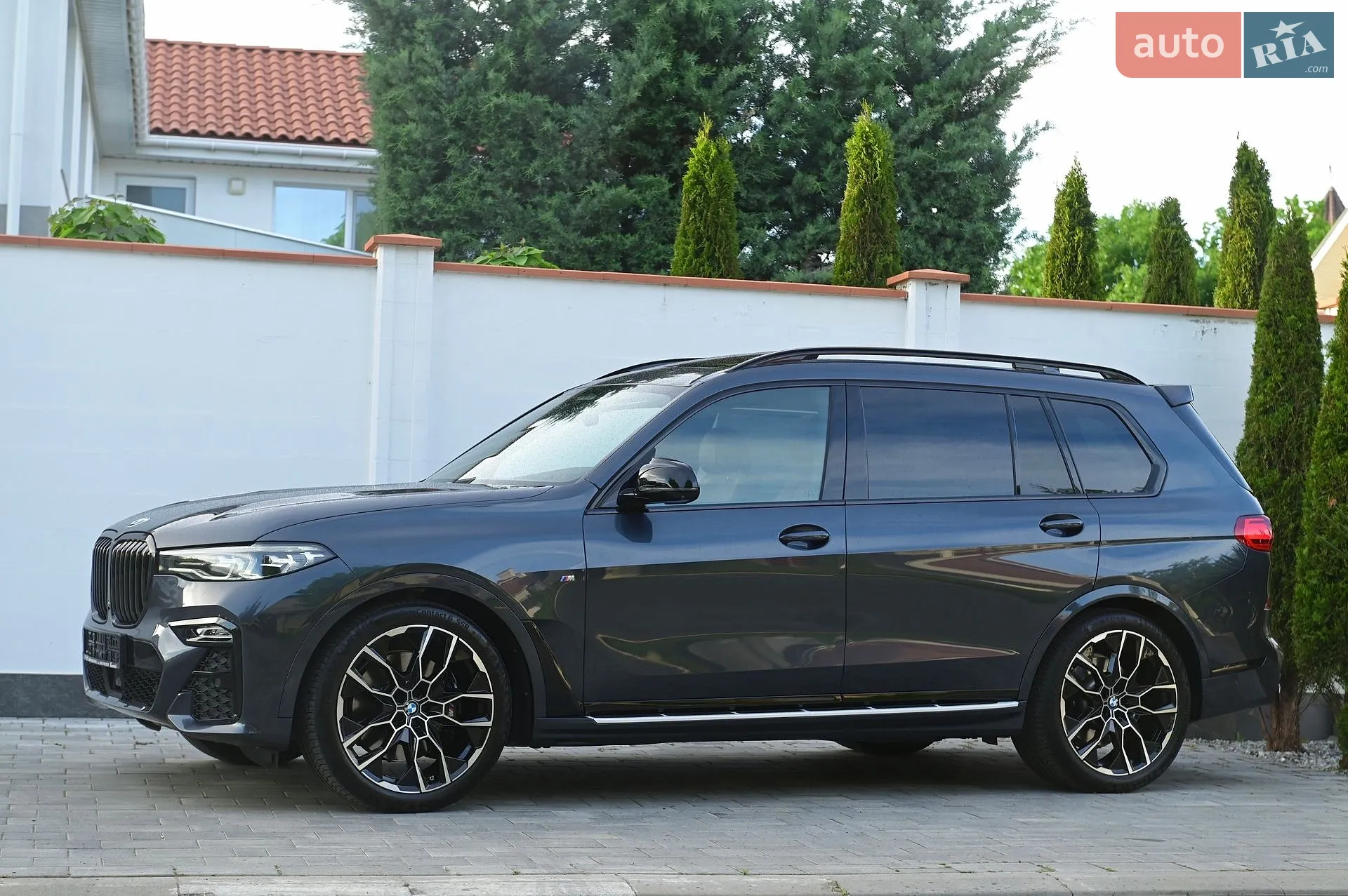 2022 BMW X7 - мініатюра 11