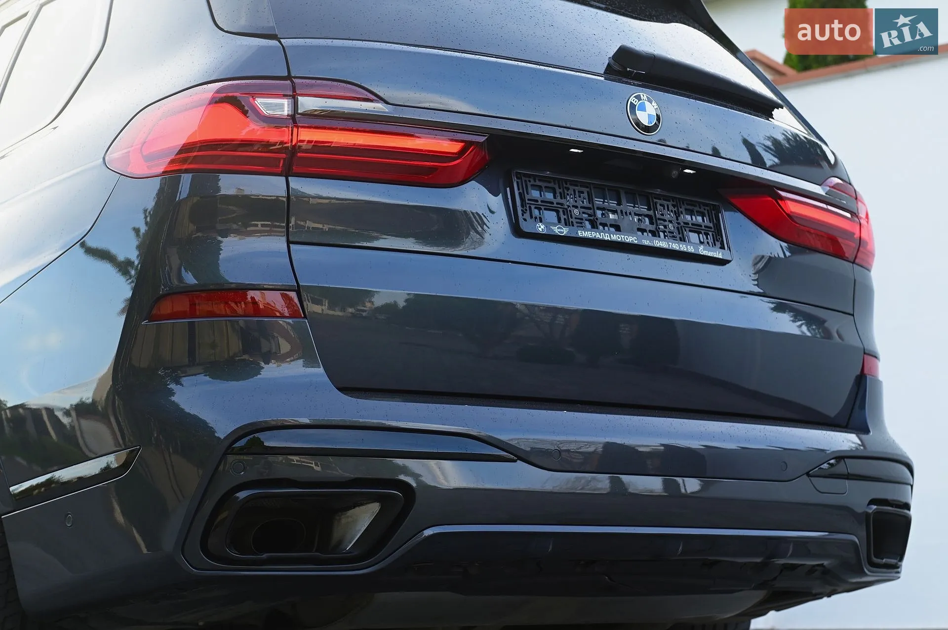 2022 BMW X7 - мініатюра 16