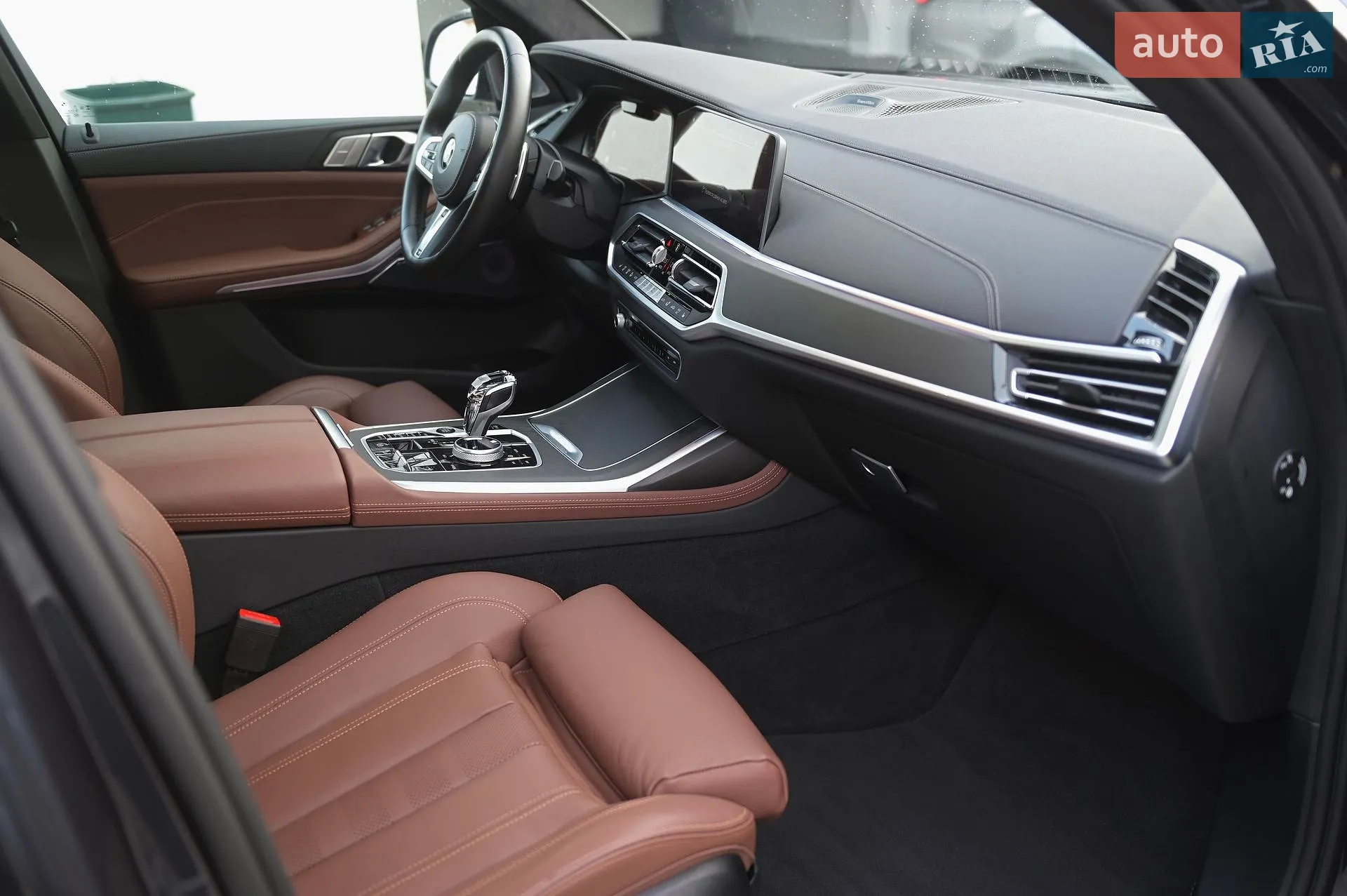 2022 BMW X7 - мініатюра 67
