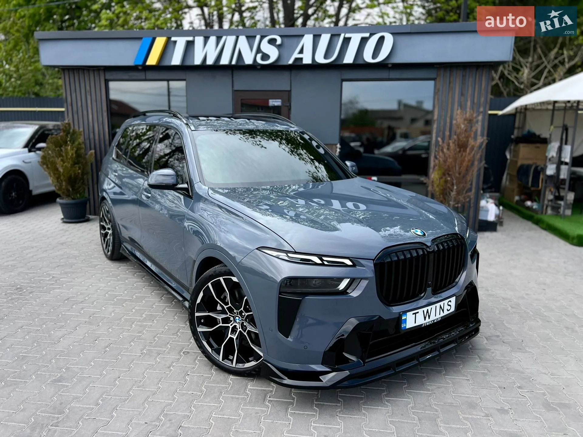 2023 BMW X7 - мініатюра 16