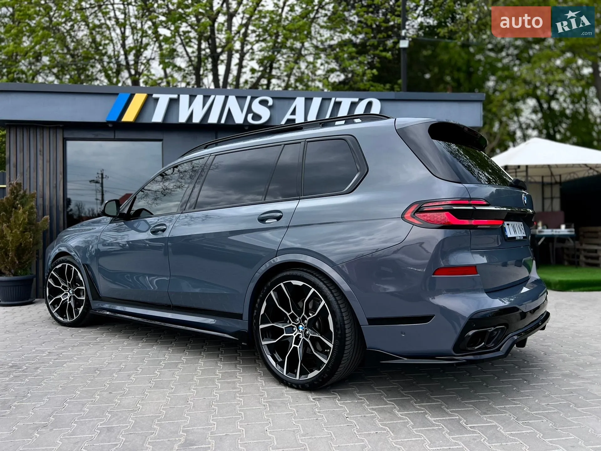 2023 BMW X7 - мініатюра 26