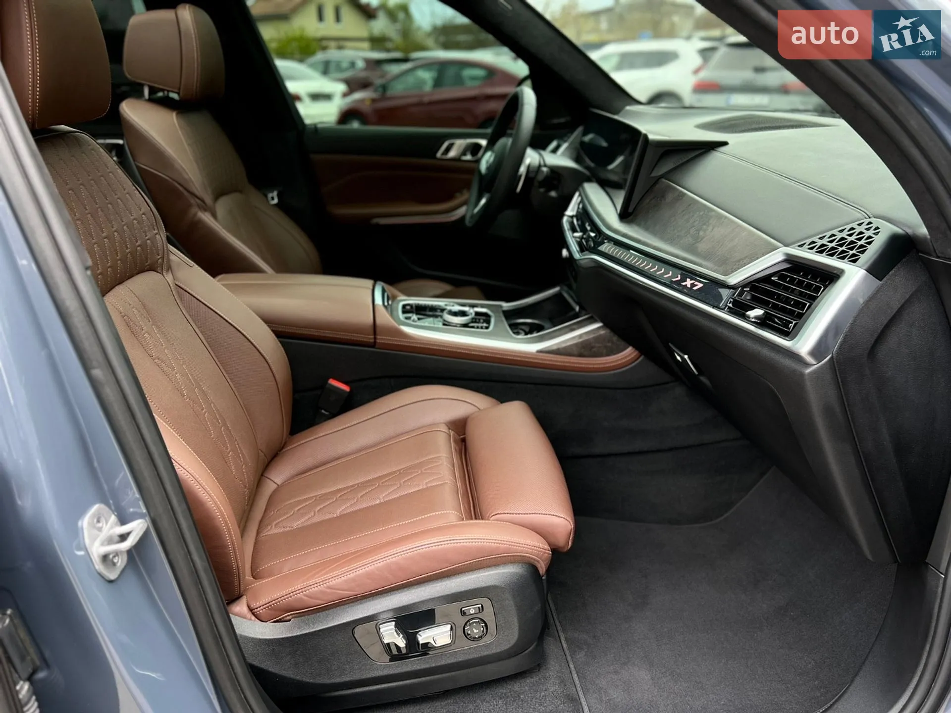 2023 BMW X7 - мініатюра 35