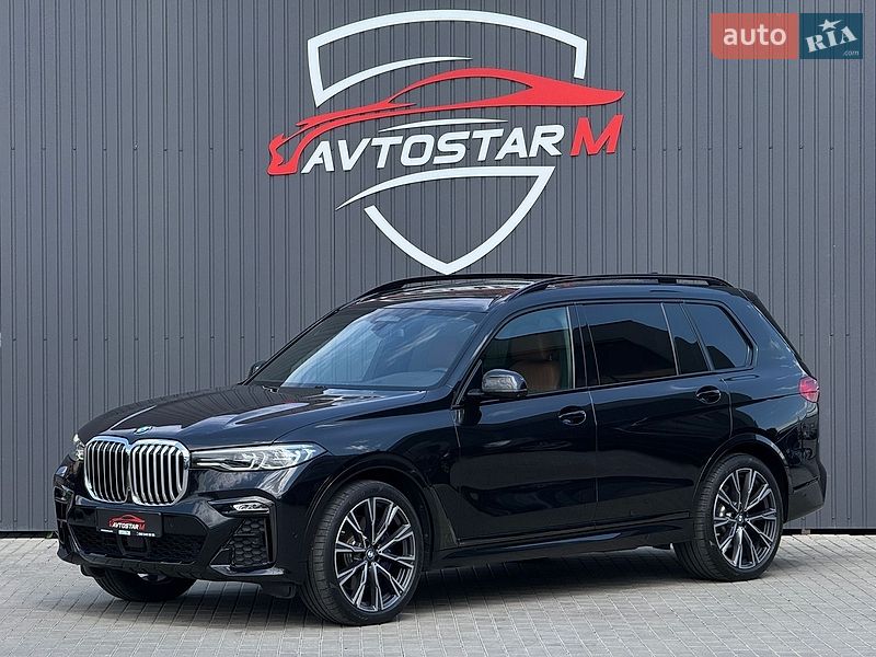 BMW X7 2020 BMW X7 2020