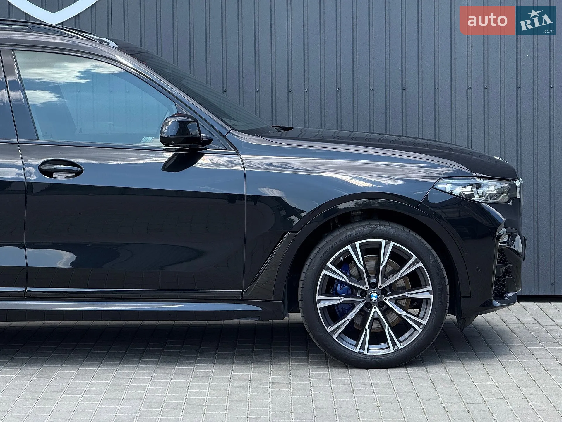 2020 BMW X7 - мініатюра 13