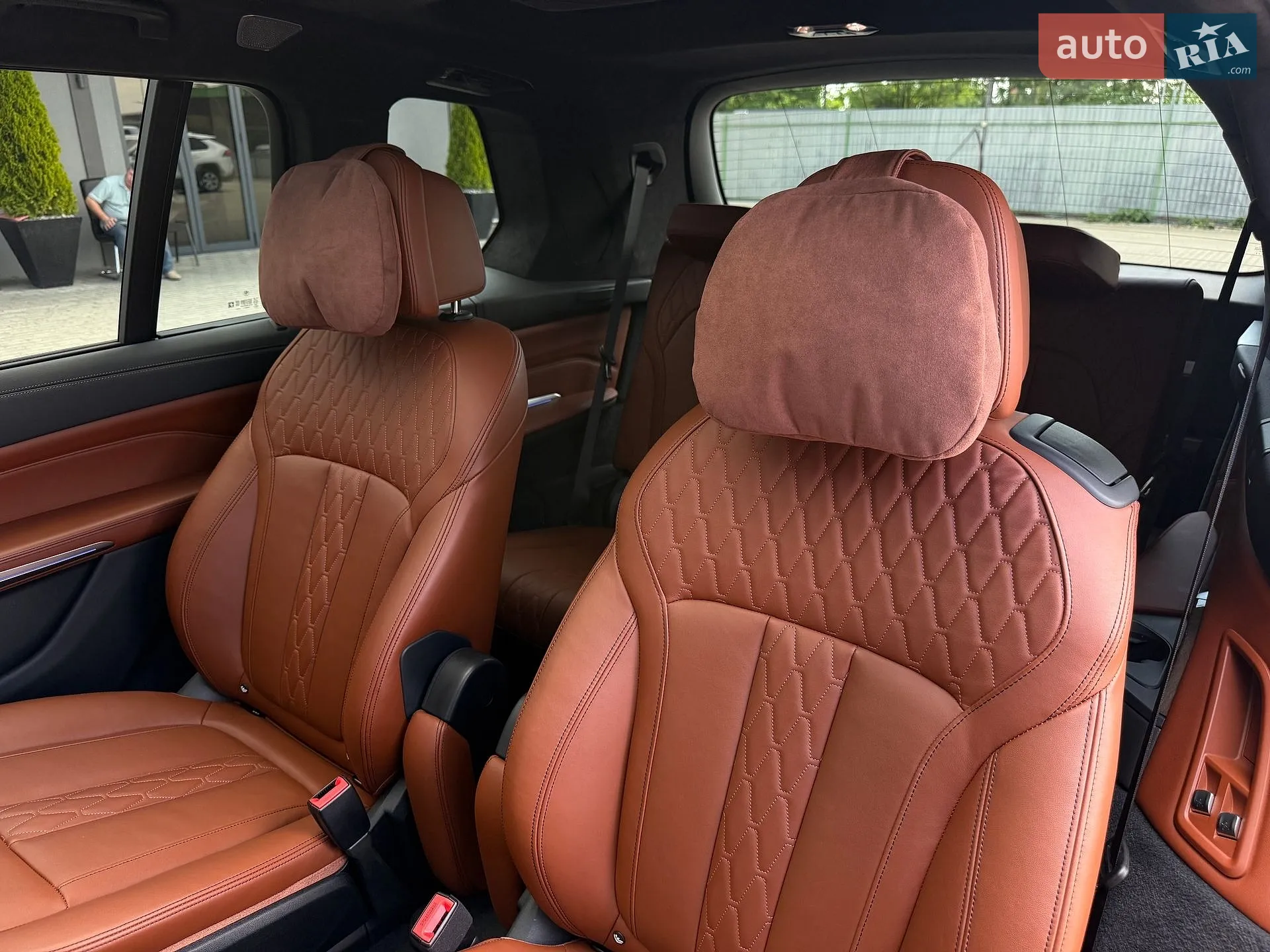 2020 BMW X7 - мініатюра 31