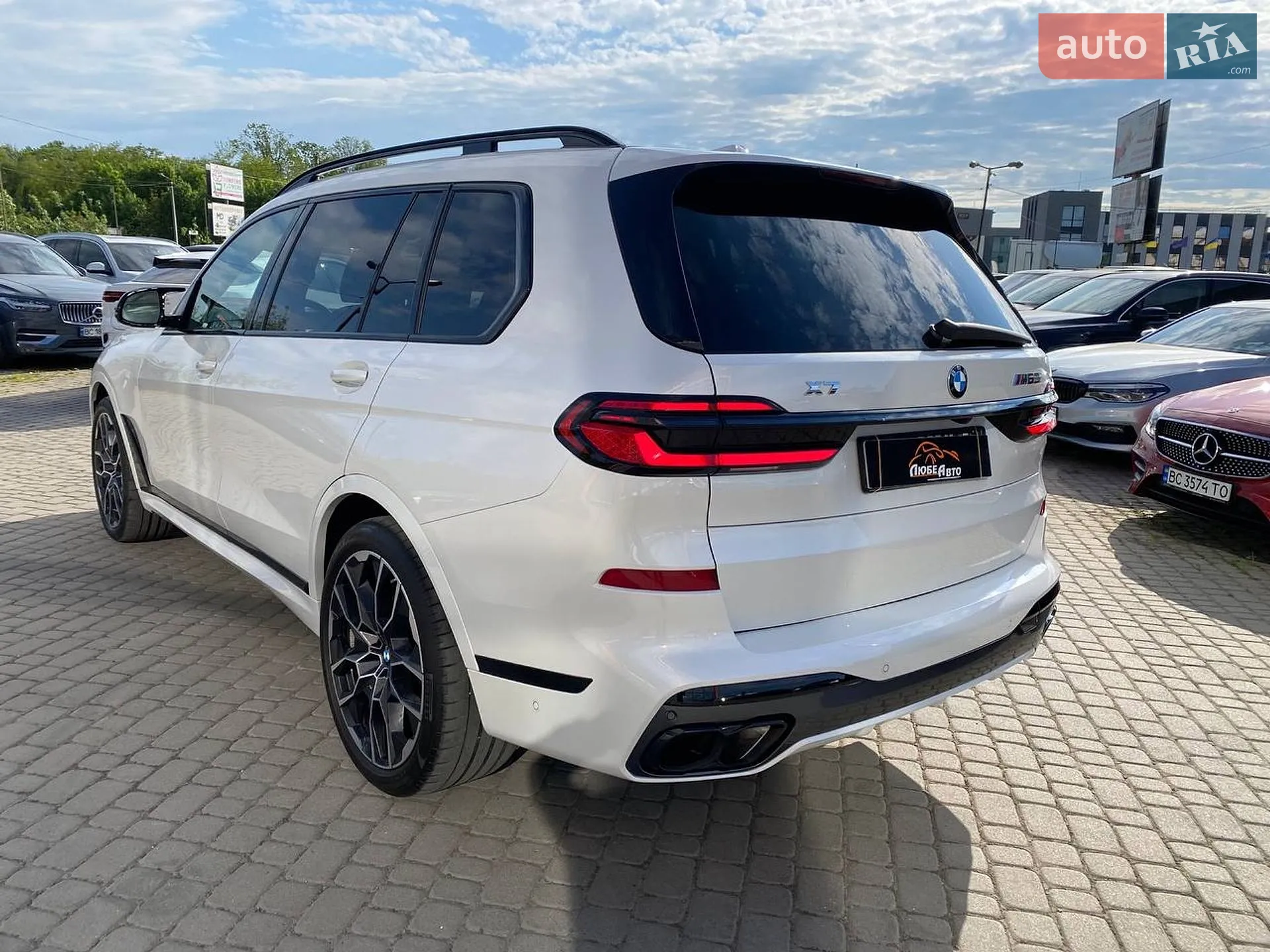2023 BMW X7 - мініатюра 7