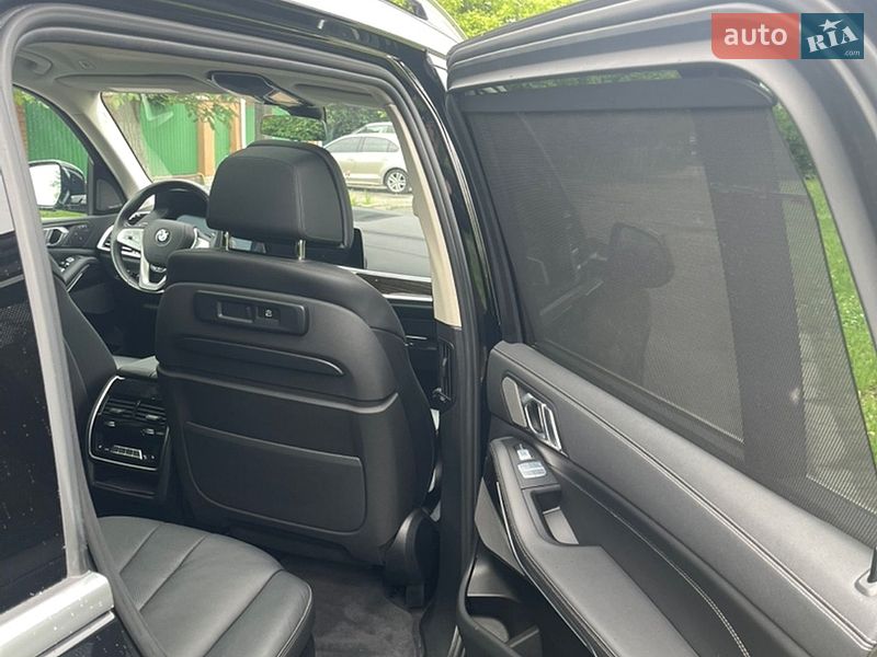 Позашляховик / Кросовер BMW X7 2019 в Києві