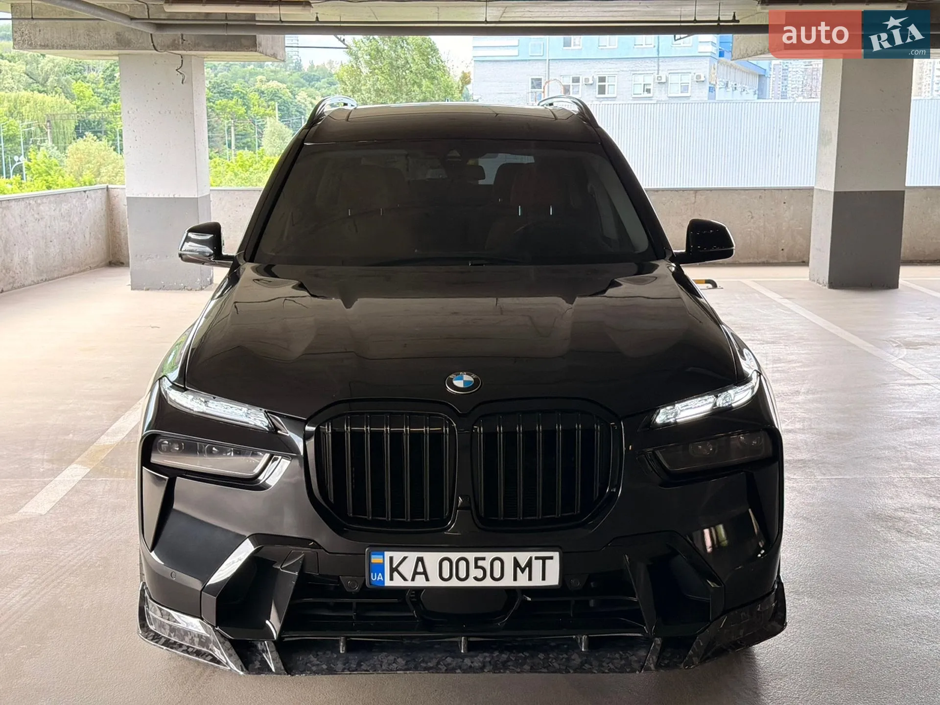 2022 BMW X7 - мініатюра 4