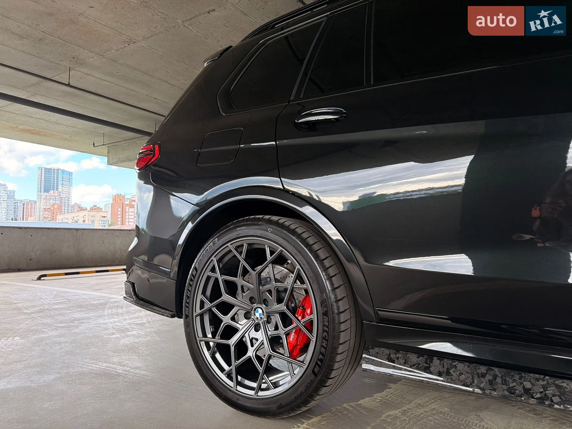 2022 BMW X7 - мініатюра 8