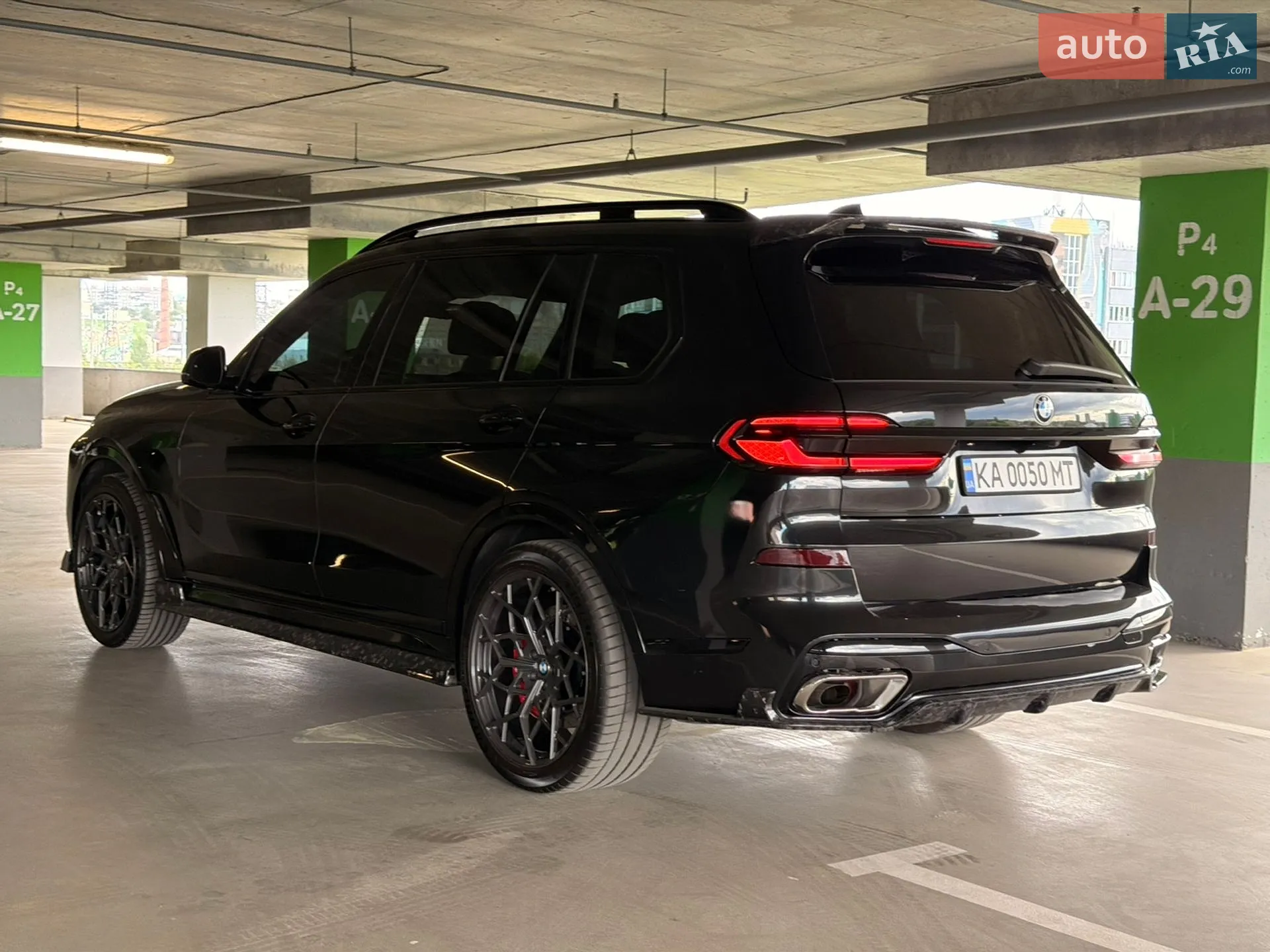 2022 BMW X7 - мініатюра 11