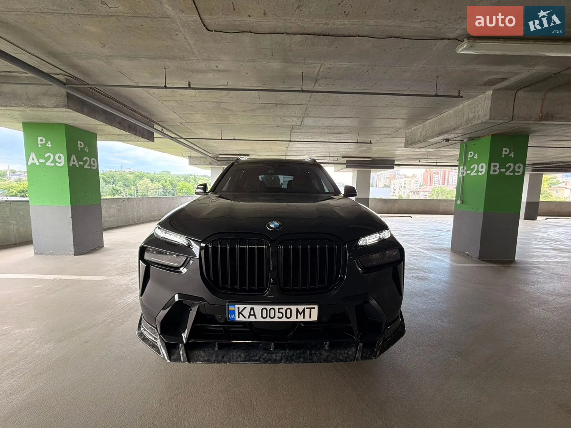 2022 BMW X7 - мініатюра 18