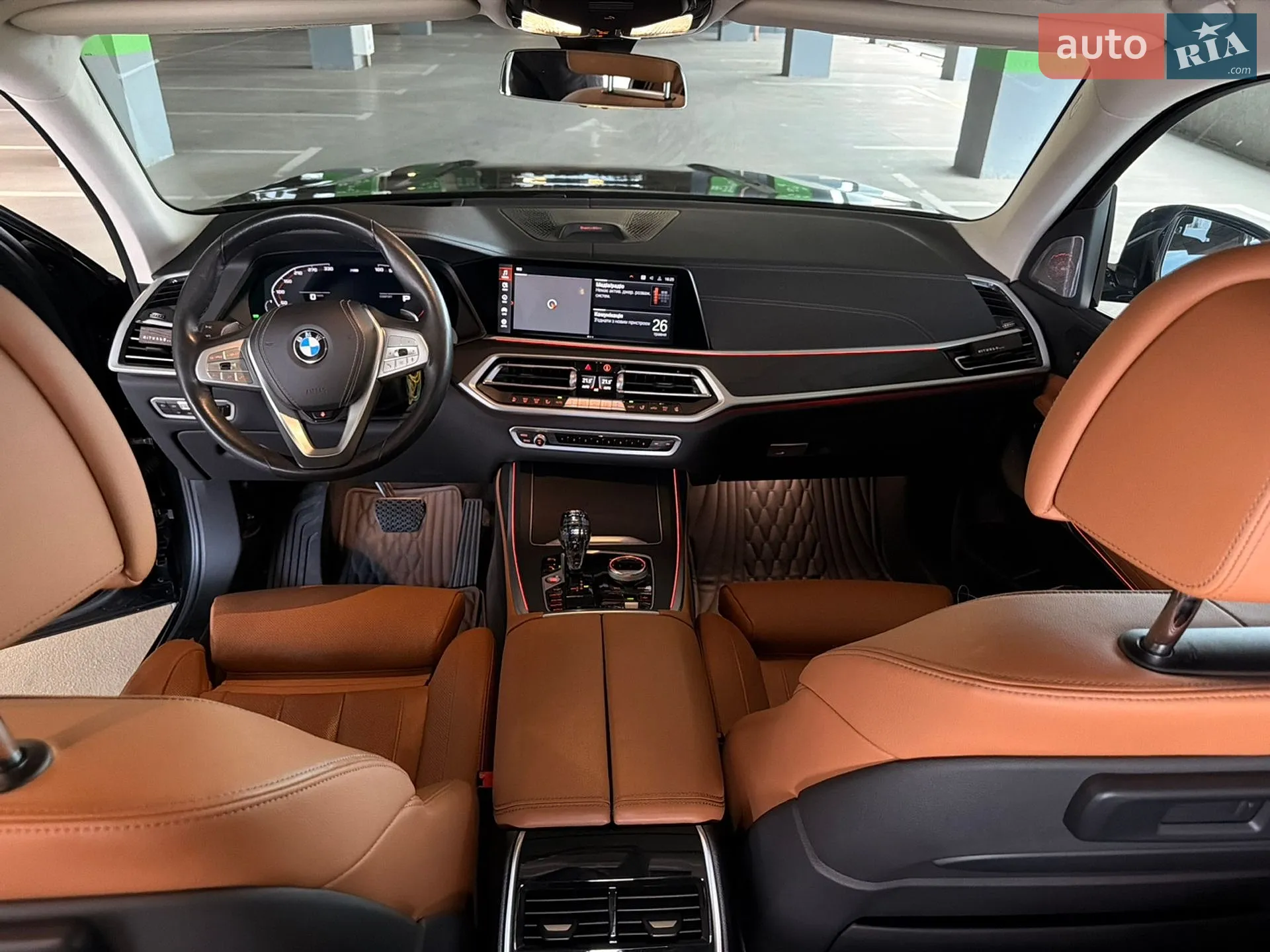 2022 BMW X7 - мініатюра 28