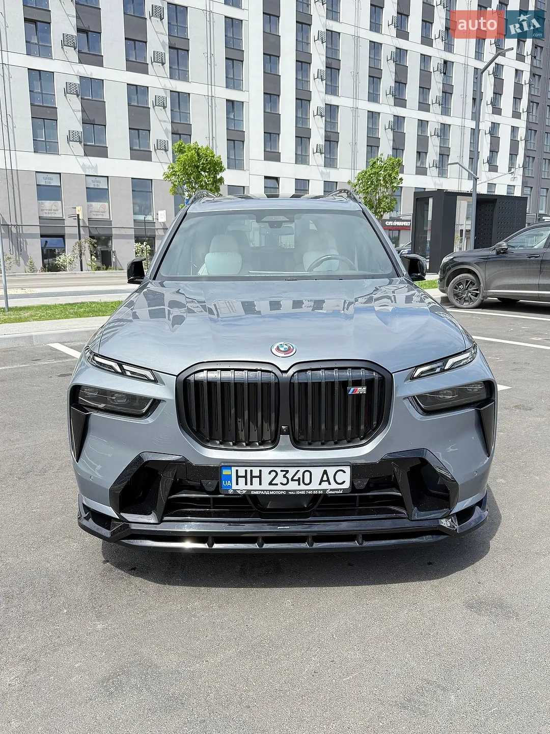 2022 BMW X7 - мініатюра 11