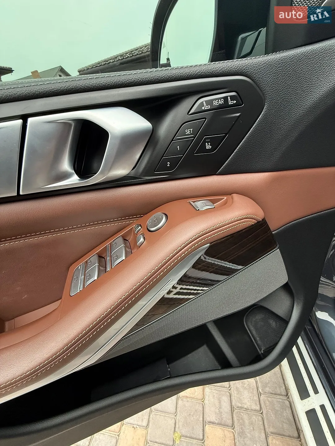2020 BMW X7 - мініатюра 31
