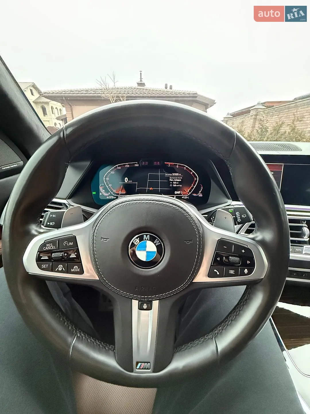 2020 BMW X7 - мініатюра 35