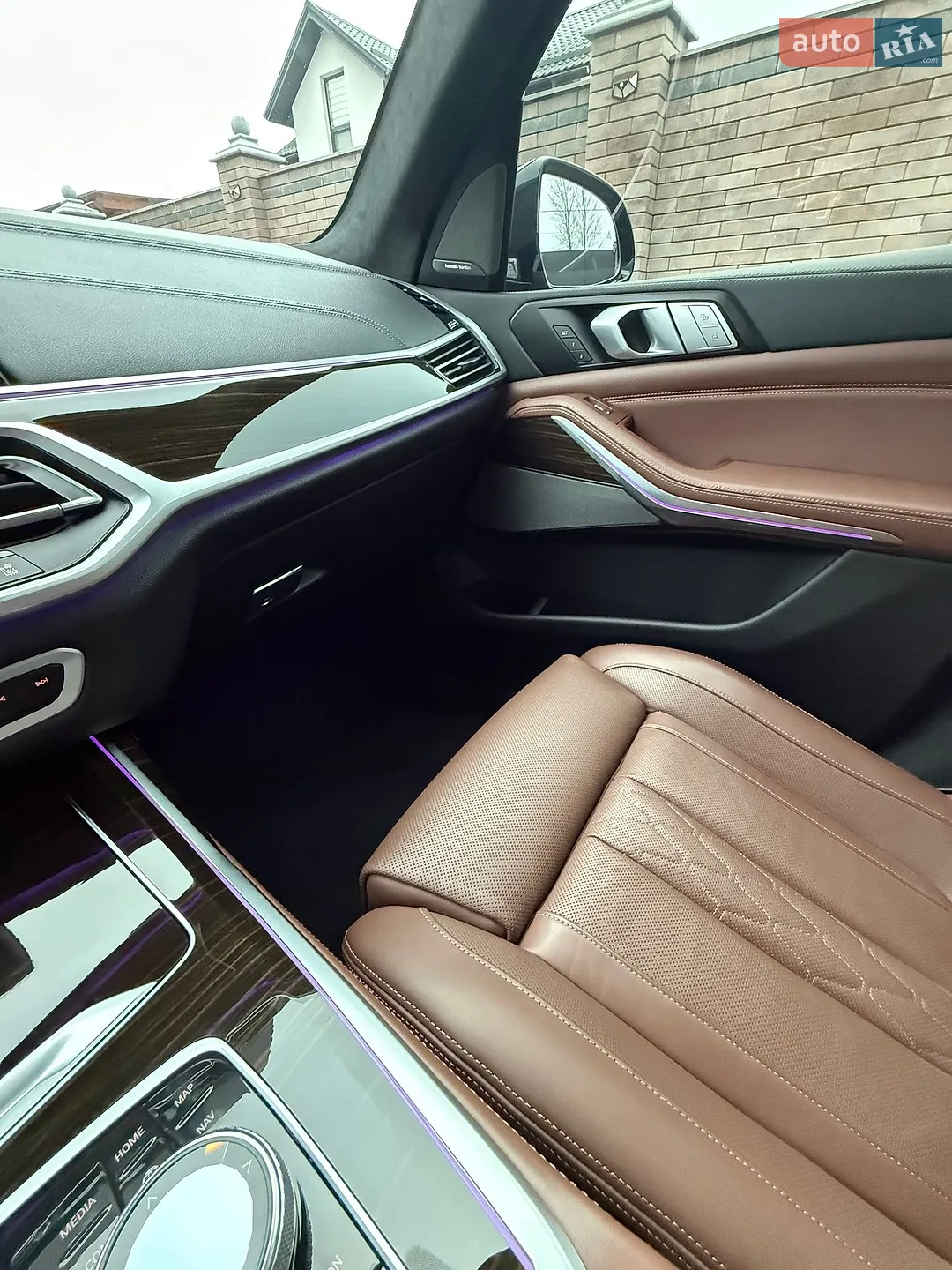 2020 BMW X7 - мініатюра 41