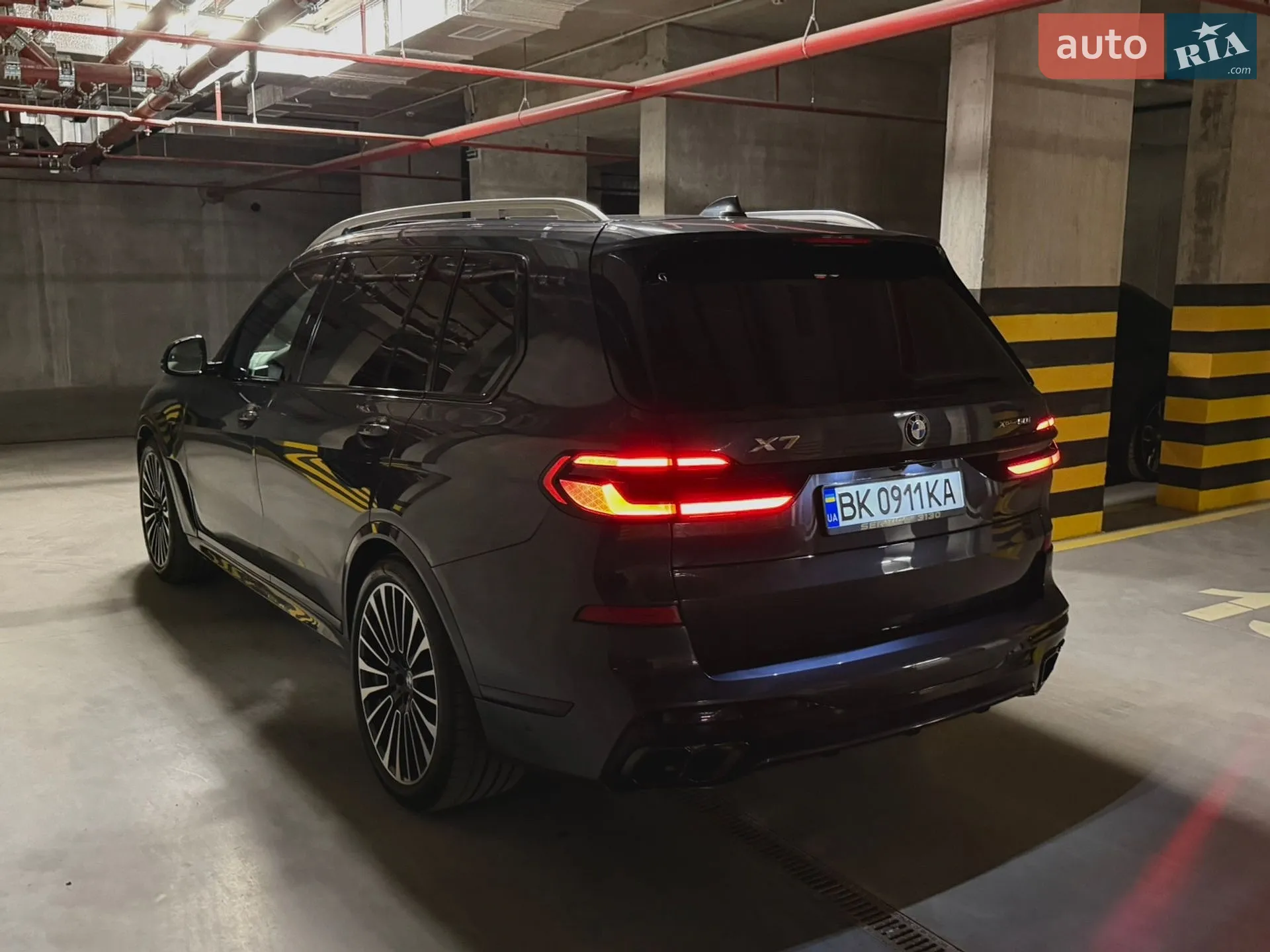 2019 BMW X7 - мініатюра 9