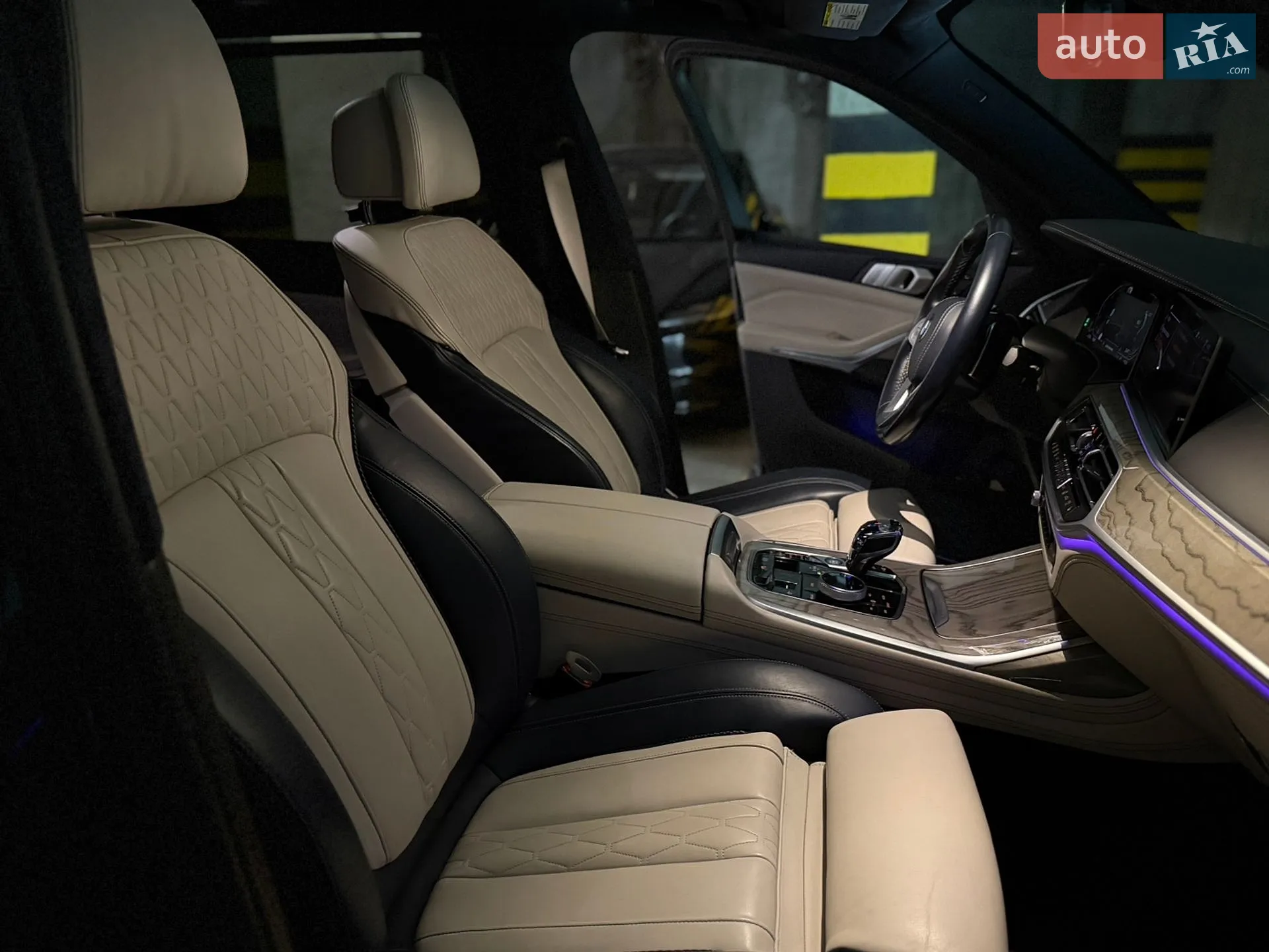 2019 BMW X7 - мініатюра 27