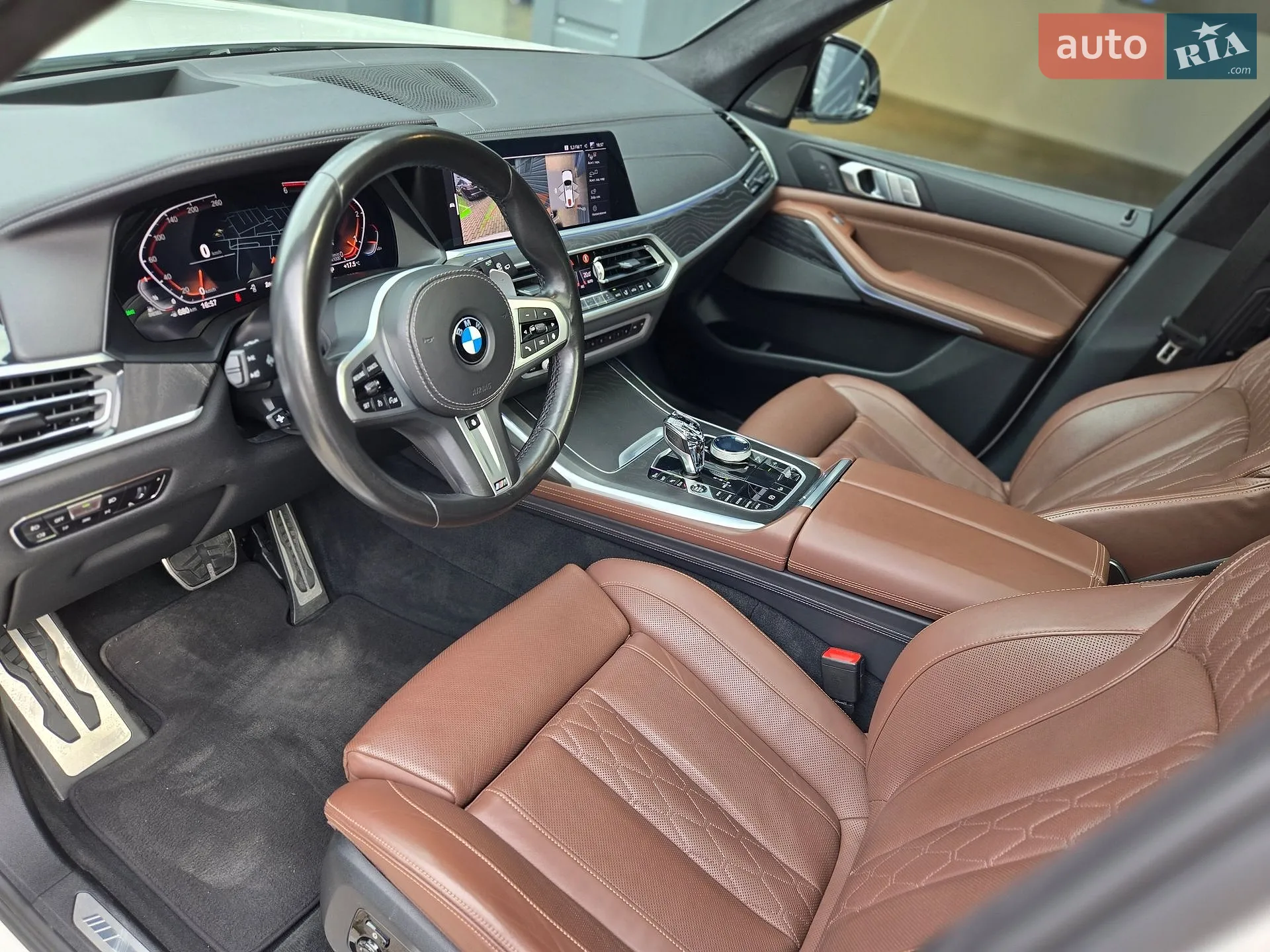 2019 BMW X7 - мініатюра 10