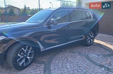 Внедорожник / Кроссовер BMW X7 2022 в Киеве