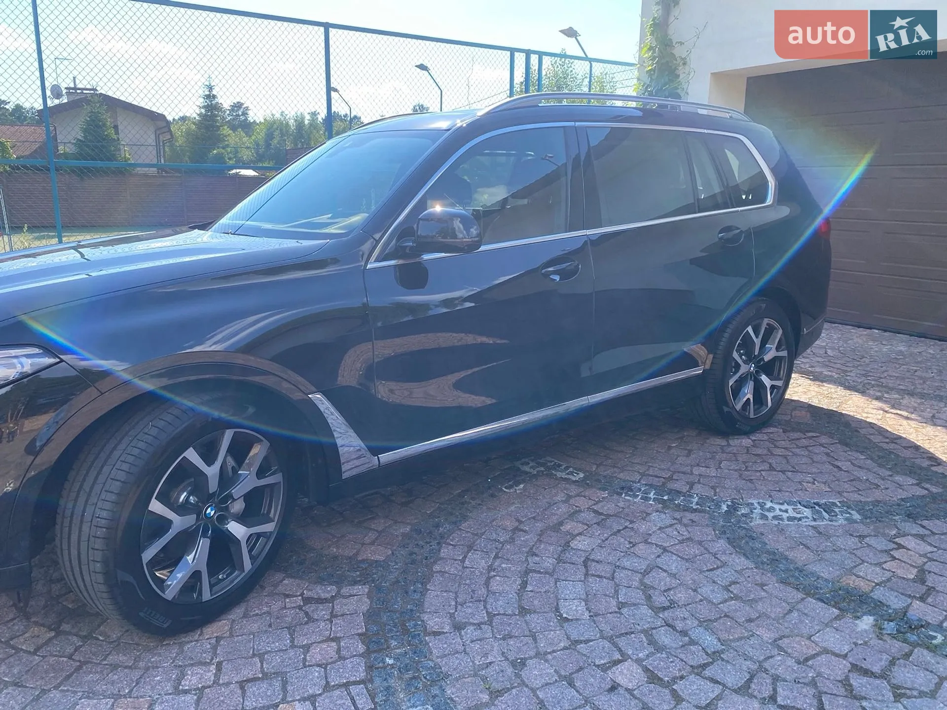 2022 BMW X7 - мініатюра 6