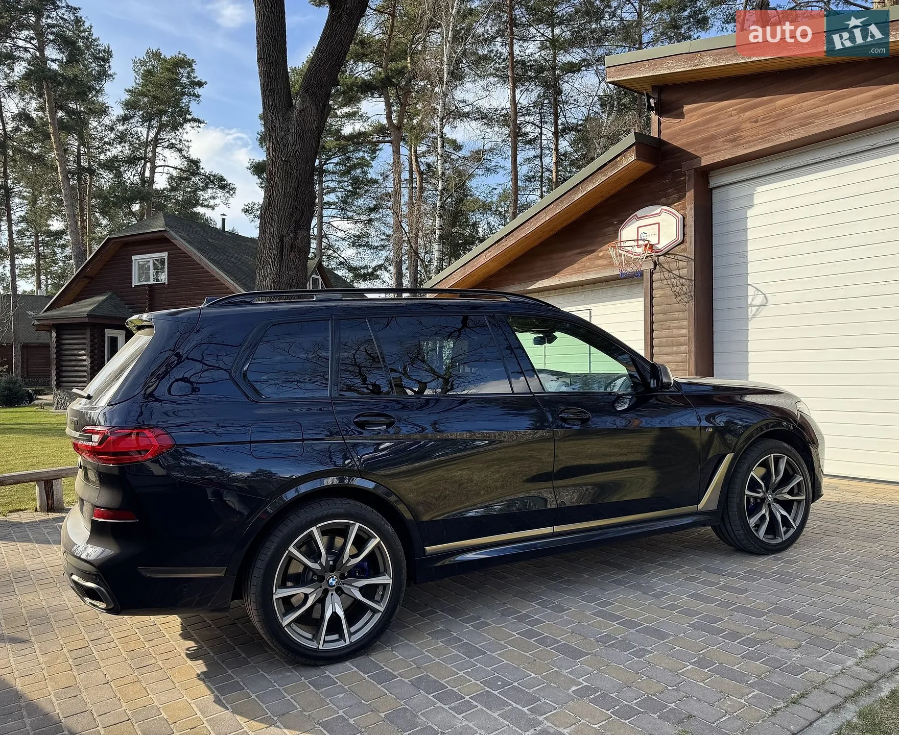 2019 BMW X7 - мініатюра 6
