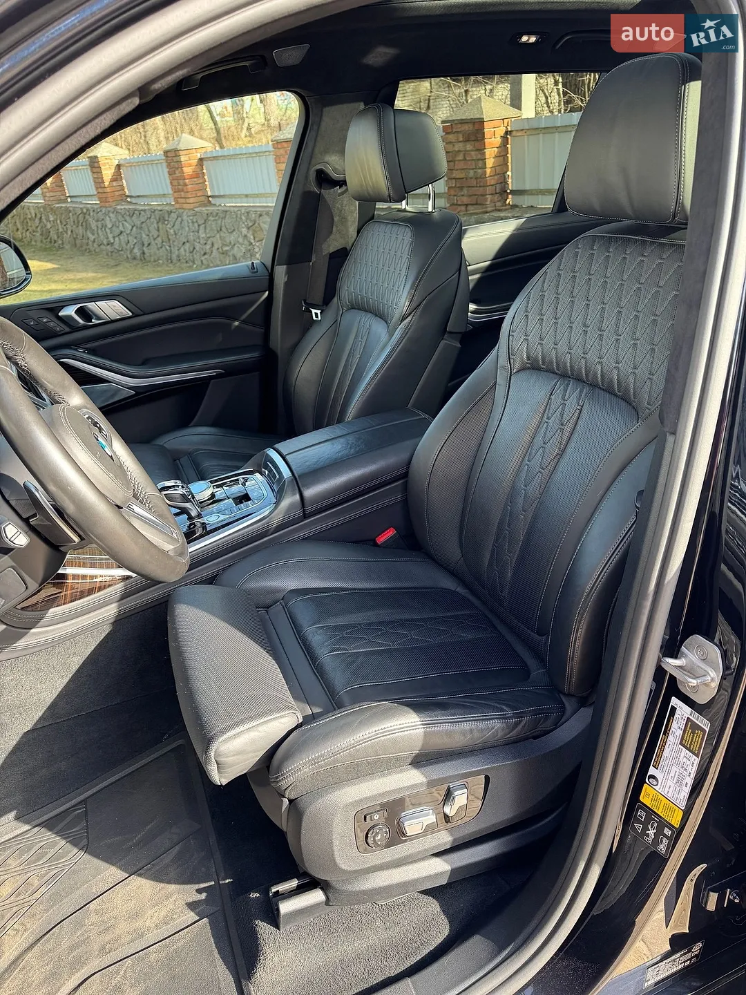 2019 BMW X7 - мініатюра 16