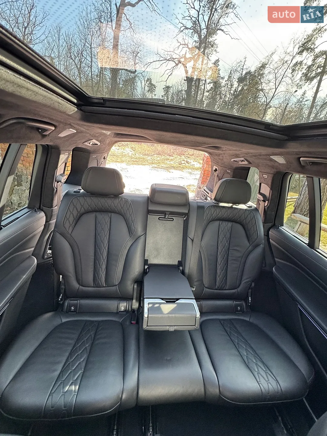 2019 BMW X7 - мініатюра 24