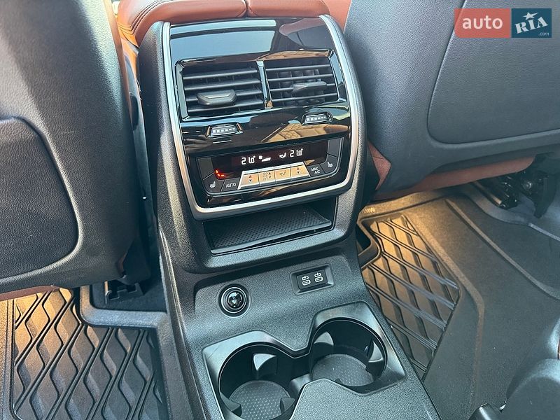 Внедорожник / Кроссовер BMW X7 2019 в Тернополе фото 54 Внедорожник / Кроссовер BMW X7 2019 в Тернополе