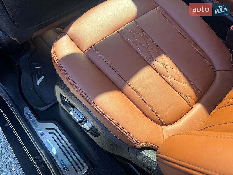 Внедорожник / Кроссовер BMW X7 2019 в Тернополе фото 55 Внедорожник / Кроссовер BMW X7 2019 в Тернополе