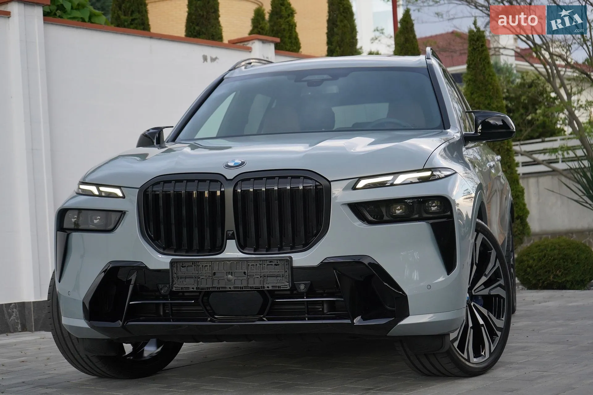 2025 BMW X7 - мініатюра 5