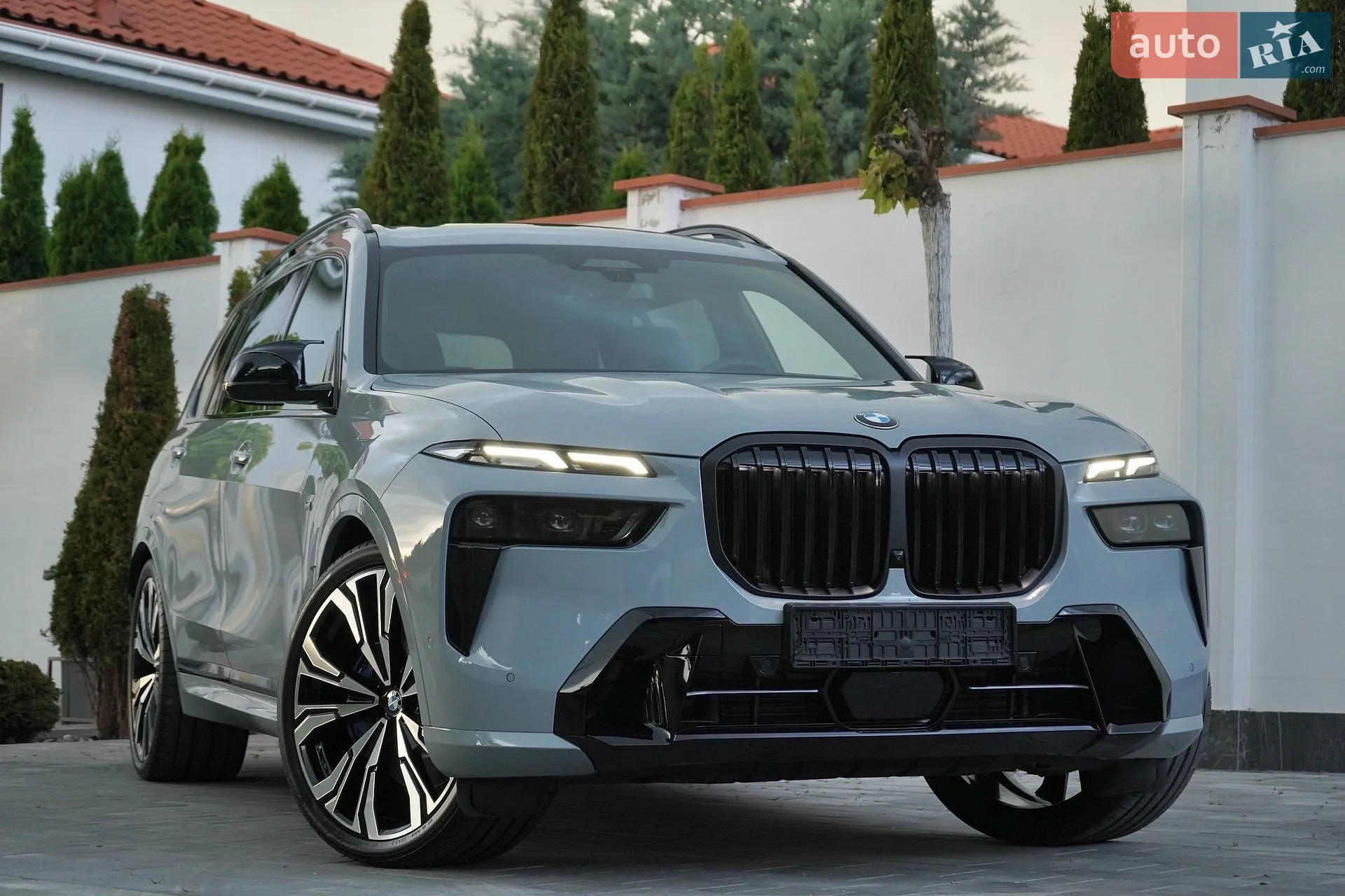 2025 BMW X7 - мініатюра 24