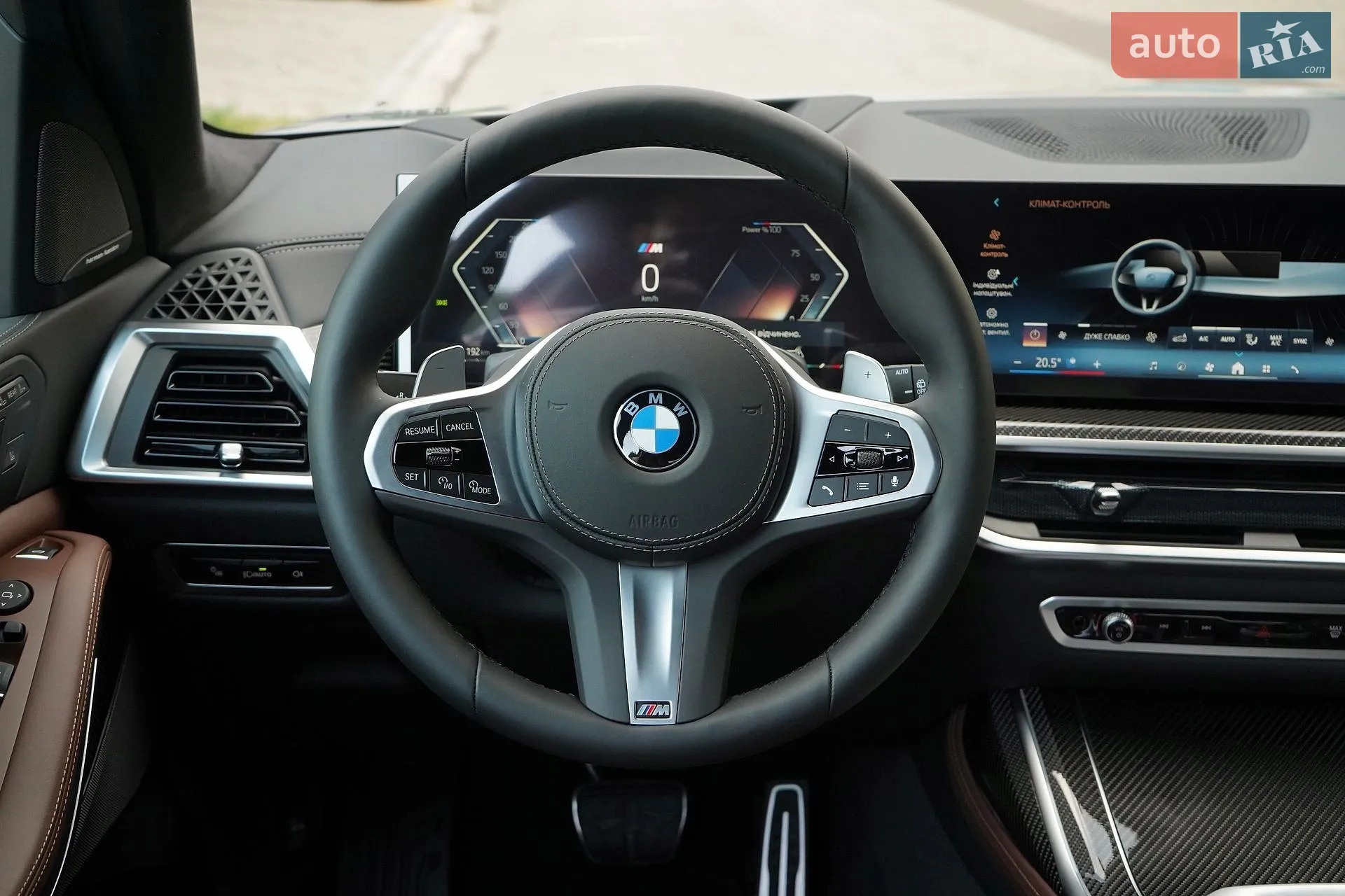 2025 BMW X7 - мініатюра 71