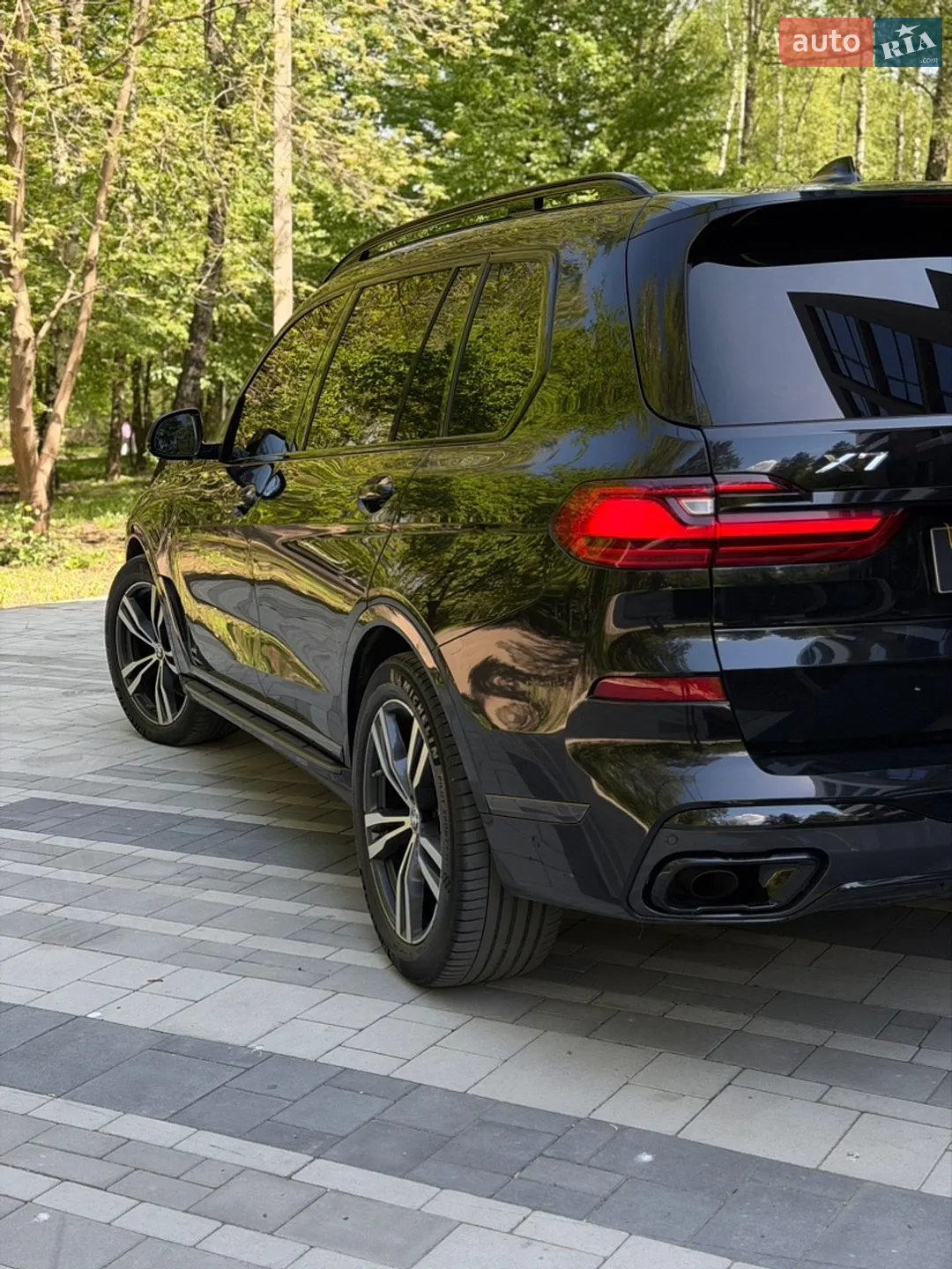 2021 BMW X7 - мініатюра 15