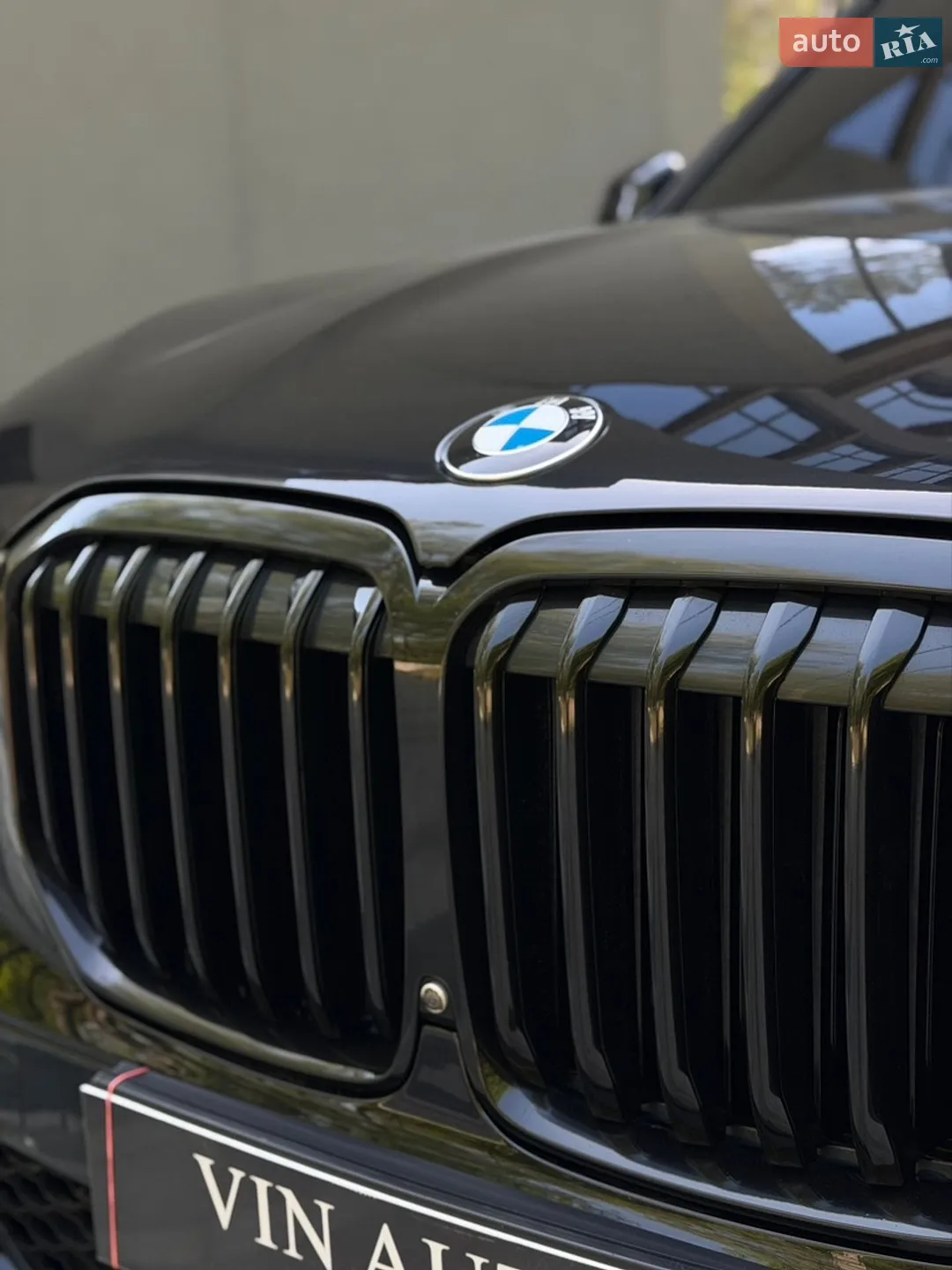2021 BMW X7 - мініатюра 25